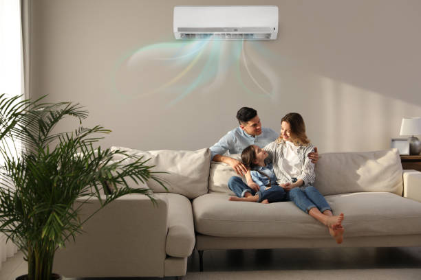 Best Air conditioning repair  in Calcutta, OH