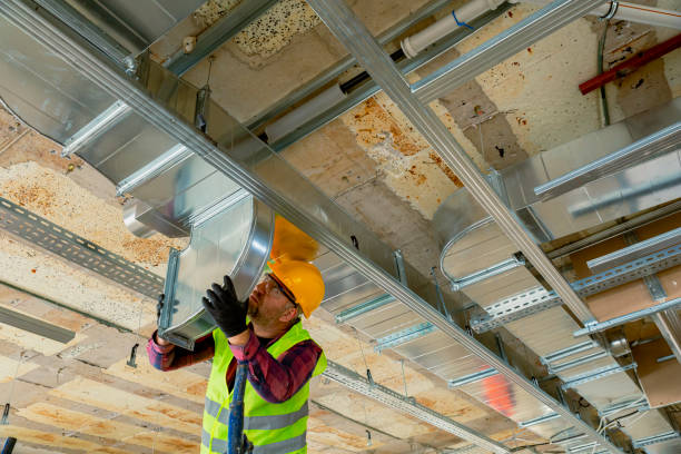 Best HVAC air duct cleaning  in Calcutta, OH